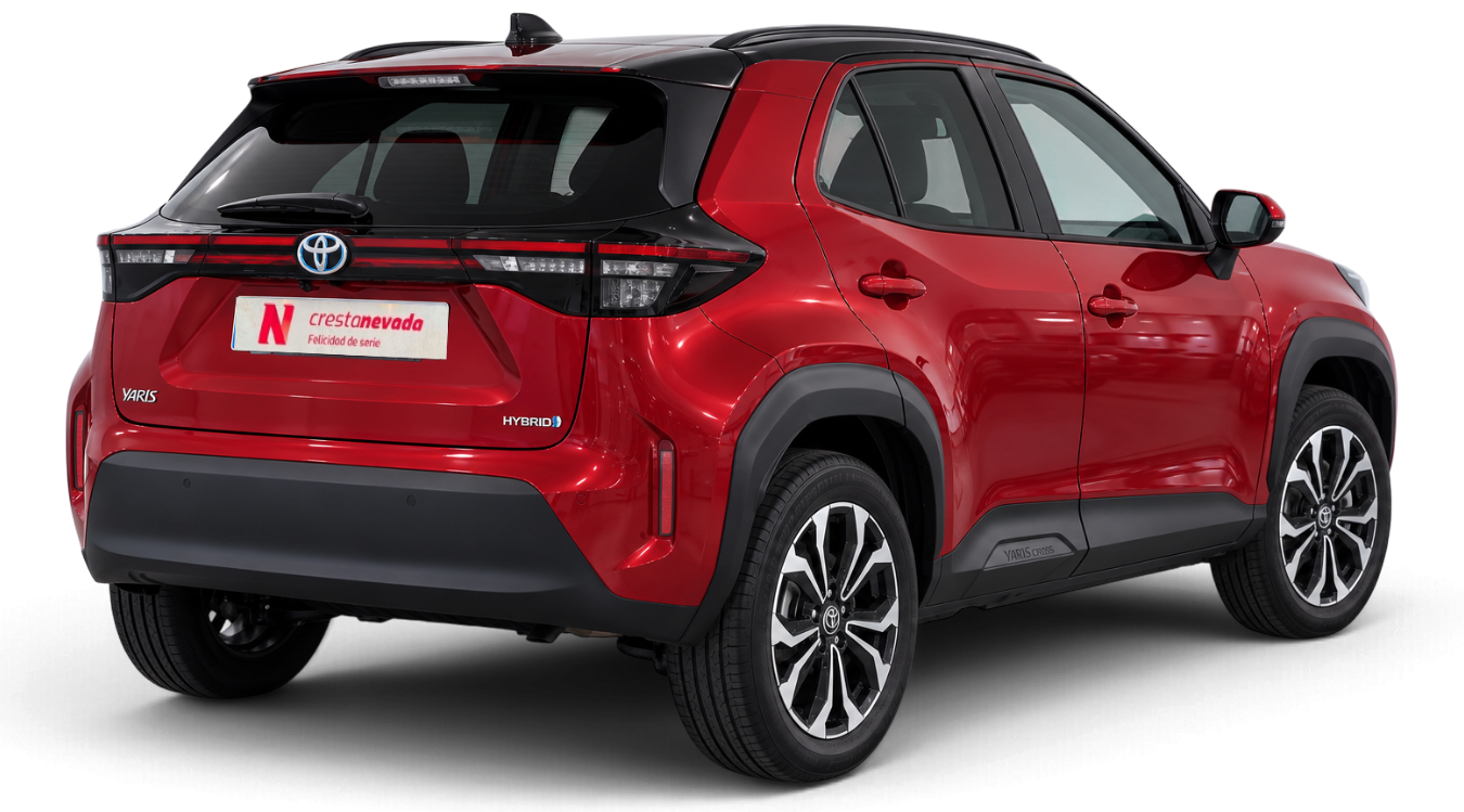Imagen 2 de TOYOTA Yaris Cross Híbrido 130 CV por 26.990 €