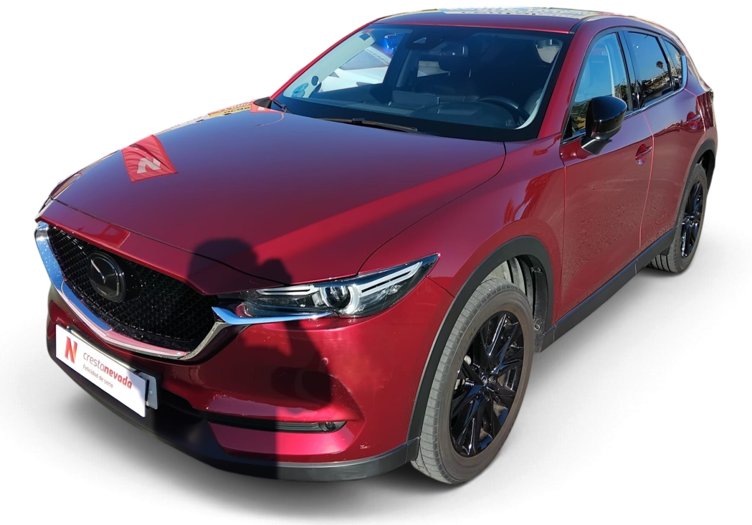 Imagen 1 de Mazda CX-5 Gasolina 165 CV por 24.990 €