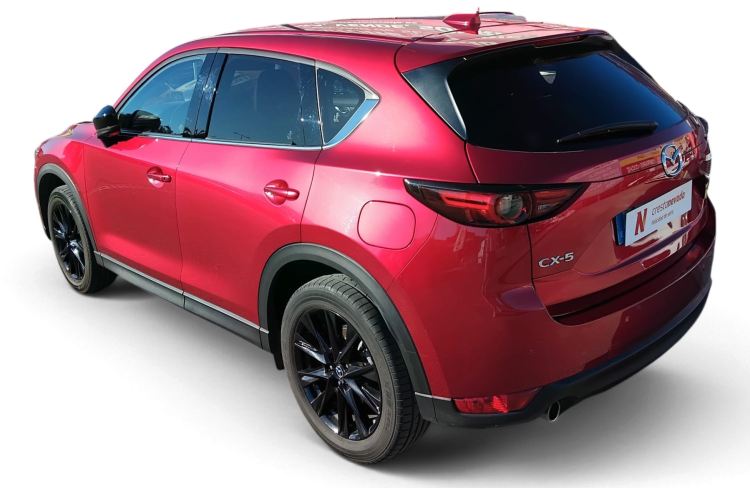 Imagen 4 de Mazda CX-5 Gasolina 165 CV por 24.990 €