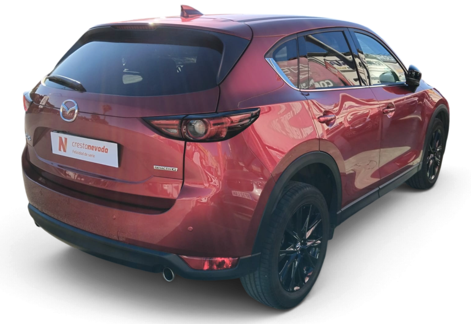 Imagen 5 de Mazda CX-5 Gasolina 165 CV por 24.990 €