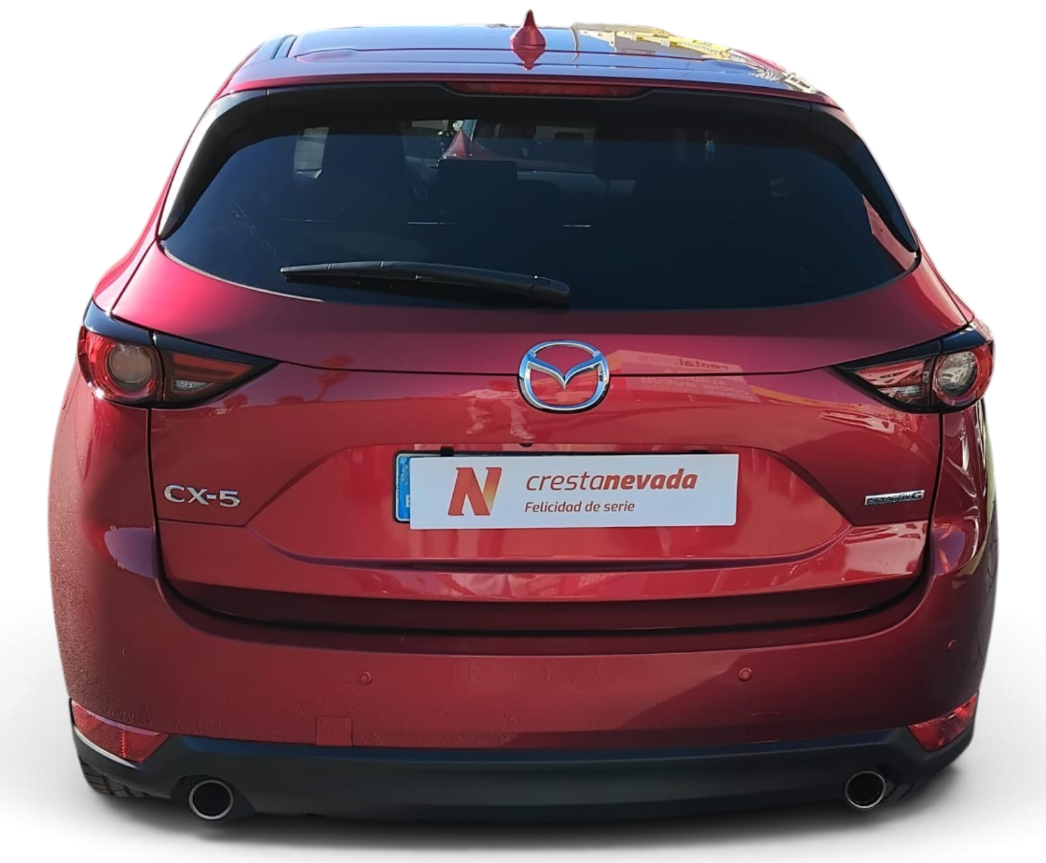 Imagen 6 de Mazda CX-5 Gasolina 165 CV por 24.990 €