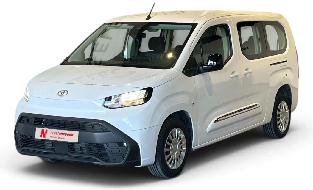 TOYOTA Proace City Verso Diesel 131 CV por 27.990 €