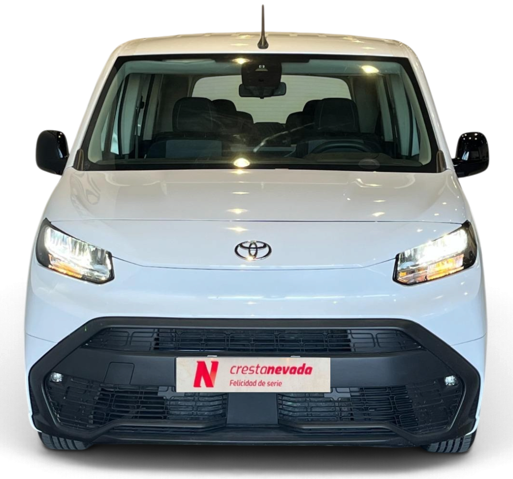 Imagen 2 de TOYOTA Proace City Verso Diesel 131 CV por 27.990 €