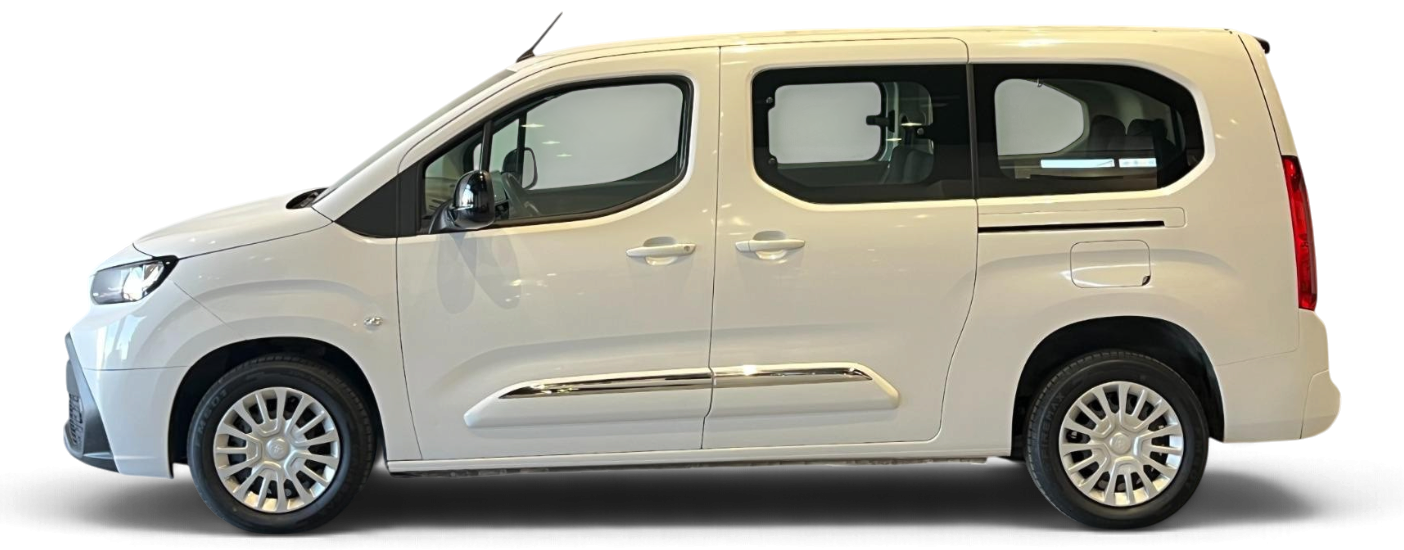 Imagen 3 de TOYOTA Proace City Verso Diesel 131 CV por 27.990 €