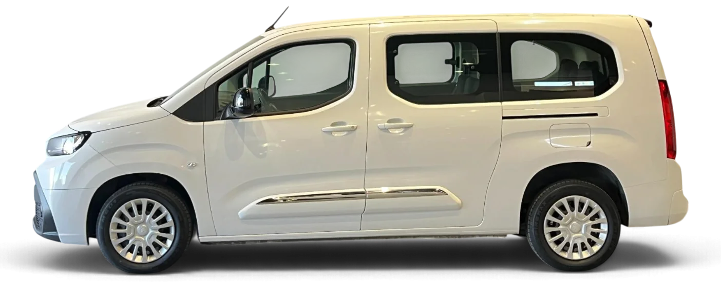 Imagen de TOYOTA Proace City Verso