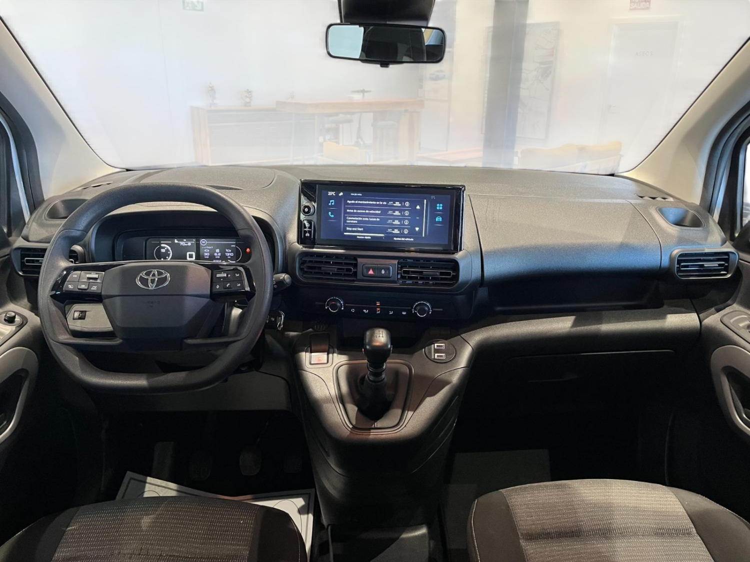 Imagen 5 de TOYOTA Proace City Verso Diesel 131 CV por 27.990 €