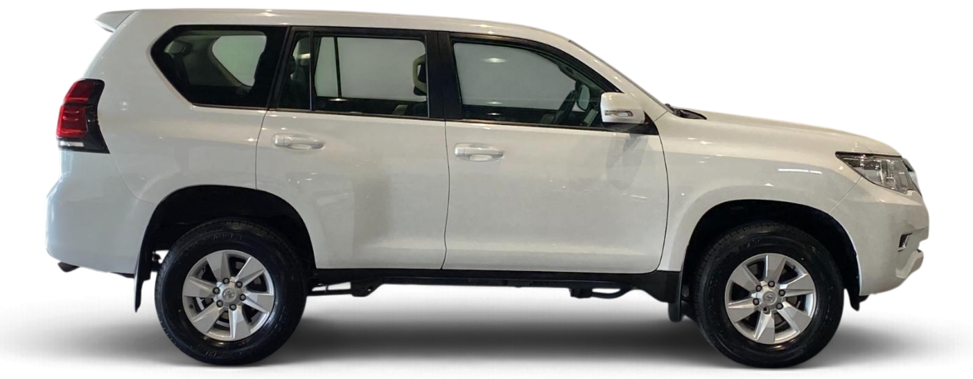 Imagen 3 de TOYOTA Land Cruiser Diesel 204 CV por 48.990 €