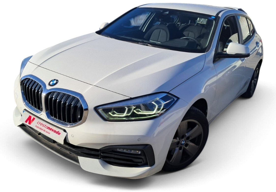 BMW Serie 1 Diesel 116 CV por 19.990 €