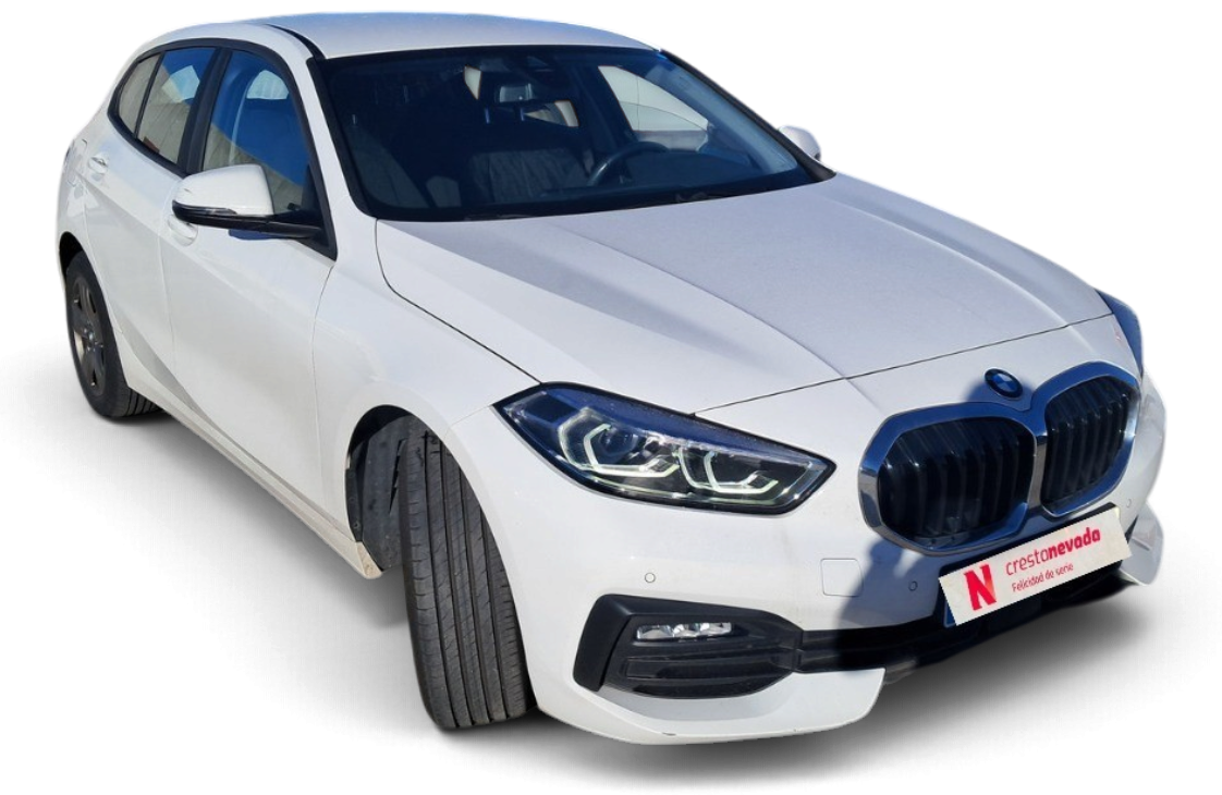 Imagen 2 de BMW Serie 1 Diesel 116 CV por 19.990 €