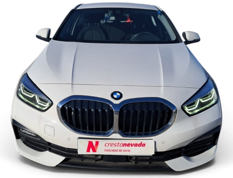 Imagen 3 de BMW Serie 1 Diesel 116 CV por 19.990 €