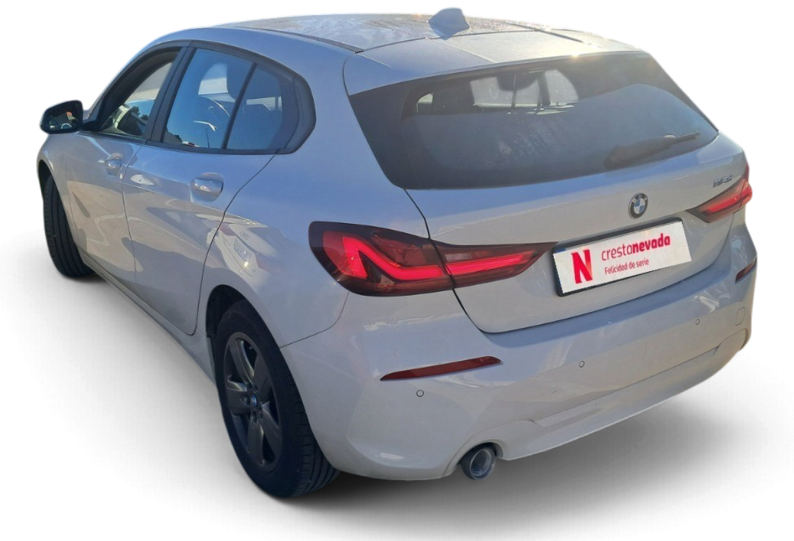 Imagen 4 de BMW Serie 1 Diesel 116 CV por 19.990 €