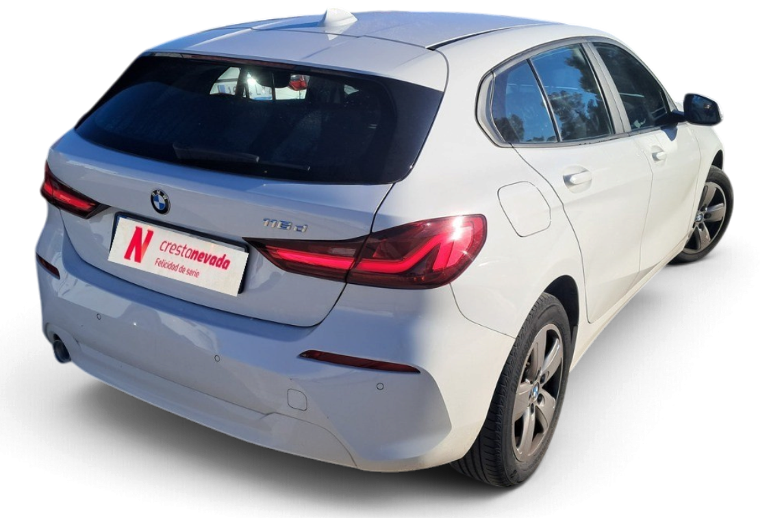 Imagen 5 de BMW Serie 1 Diesel 116 CV por 19.990 €