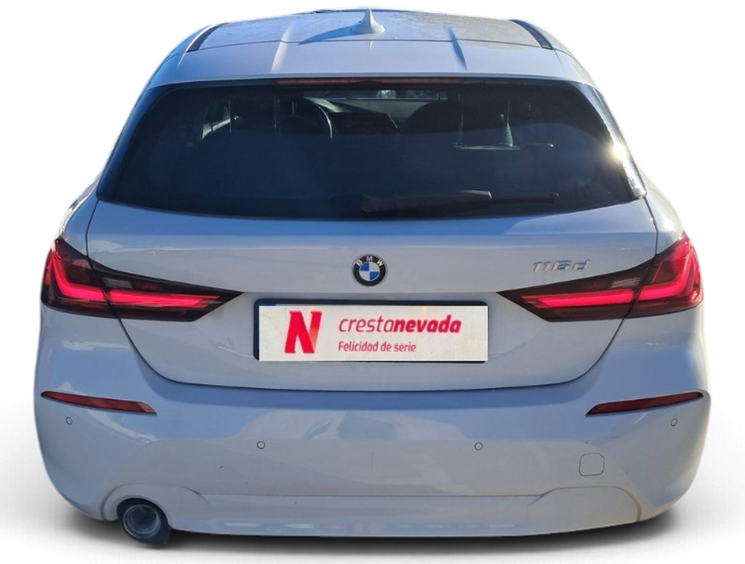 Imagen 6 de BMW Serie 1 Diesel 116 CV por 19.990 €
