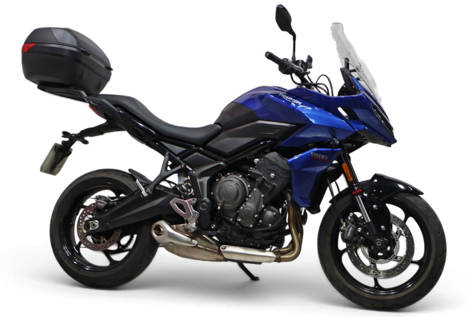 Imagen 1 de Triumph TIGER SPORT 660 Gasolina 82 CV por 6.490 €