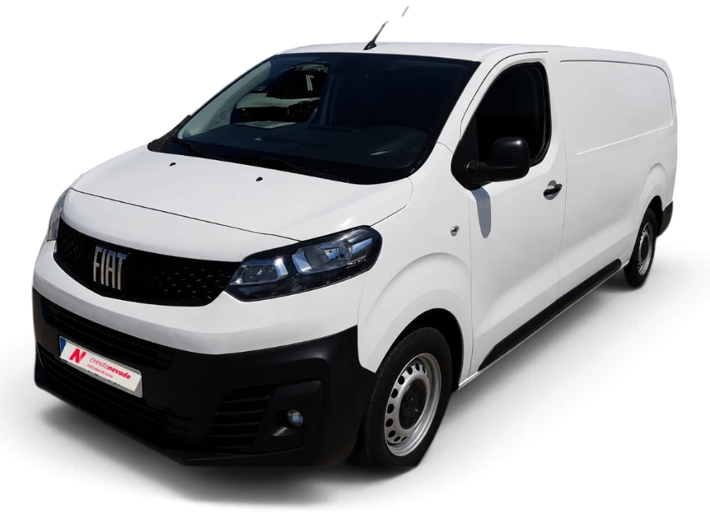Fiat Scudo Diesel 102 CV por 17.990 €