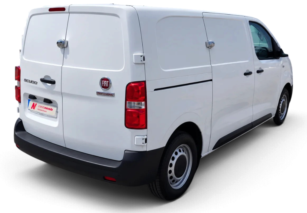Imagen 2 de Fiat Scudo Diesel 102 CV por 17.990 €