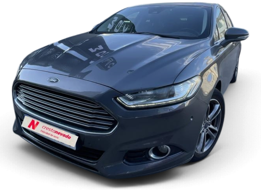 Ford Mondeo Diesel 150 CV por 14.990 €