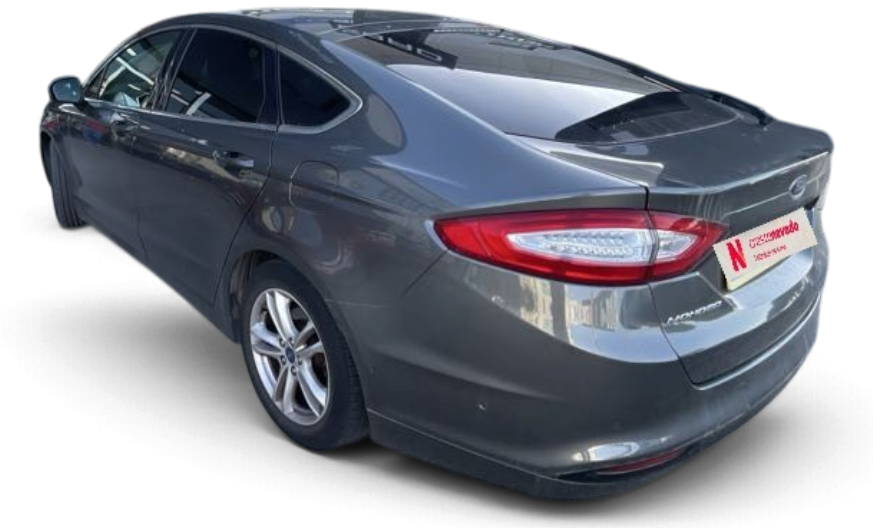 Imagen 4 de Ford Mondeo Diesel 150 CV por 14.990 €