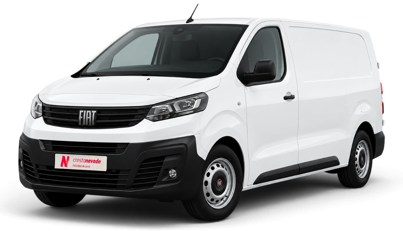 Fiat Scudo Diesel 102 CV por 17.990 €