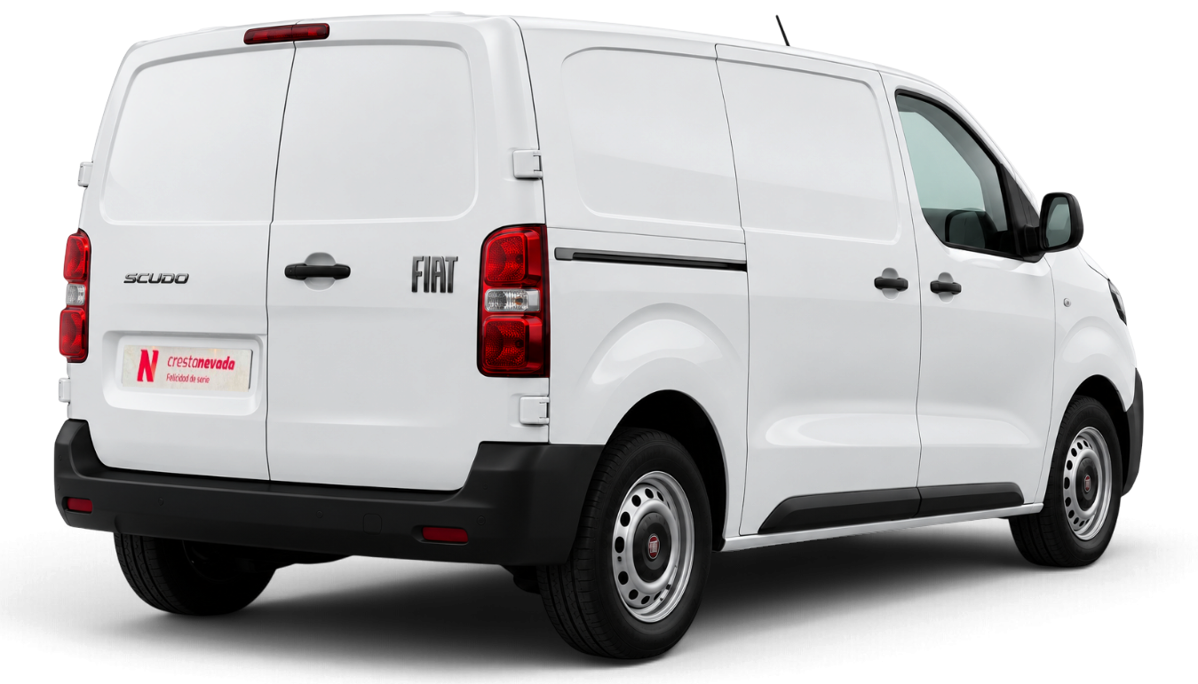 Imagen 2 de Fiat Scudo Diesel 102 CV por 17.990 €