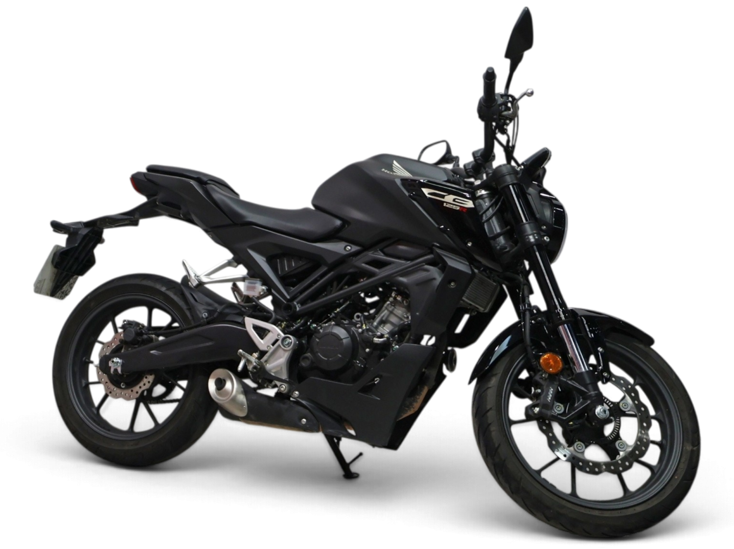 Imagen 1 de Honda CB 125 R Gasolina 15 CV por 3.990 €