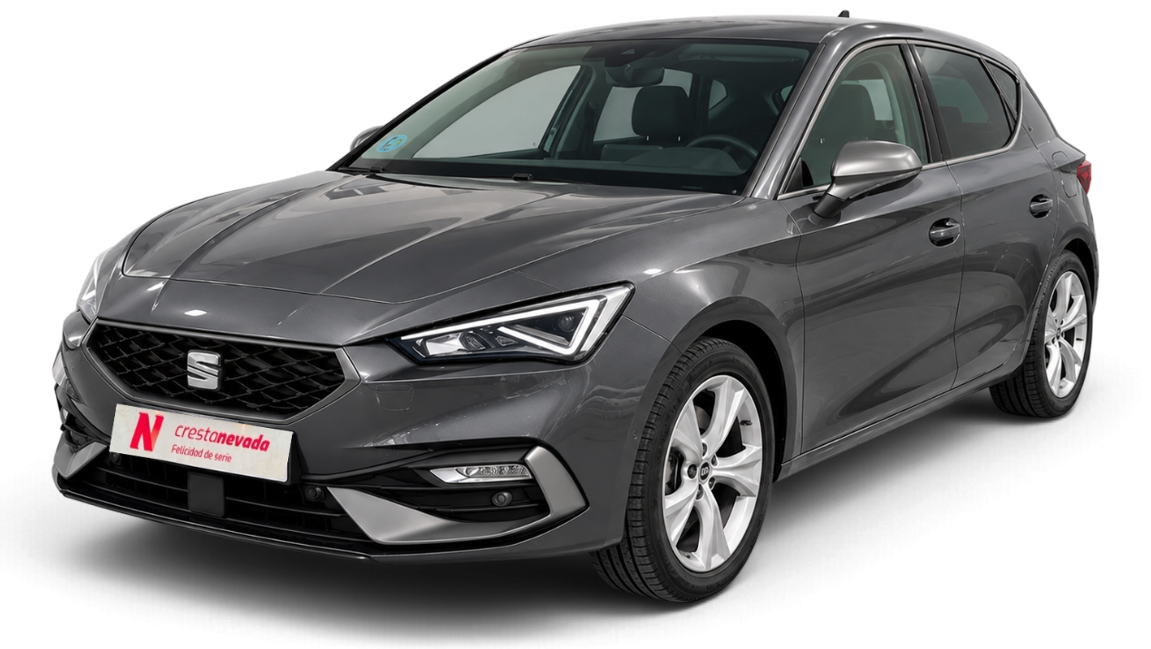 SEAT León Híbrido 110 CV por 21.490 €
