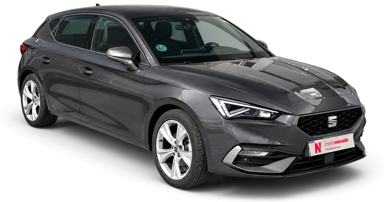 Imagen 2 de SEAT León Híbrido 110 CV por 21.490 €