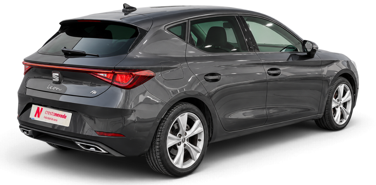 Imagen 3 de SEAT León Híbrido 110 CV por 21.490 €