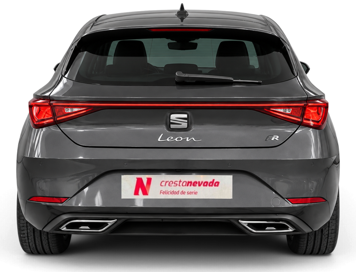 Imagen 4 de SEAT León Híbrido 110 CV por 21.490 €