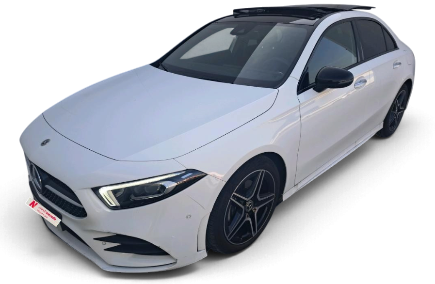 mercedes-benz Clase A Diesel 116 CV por 29.990 €