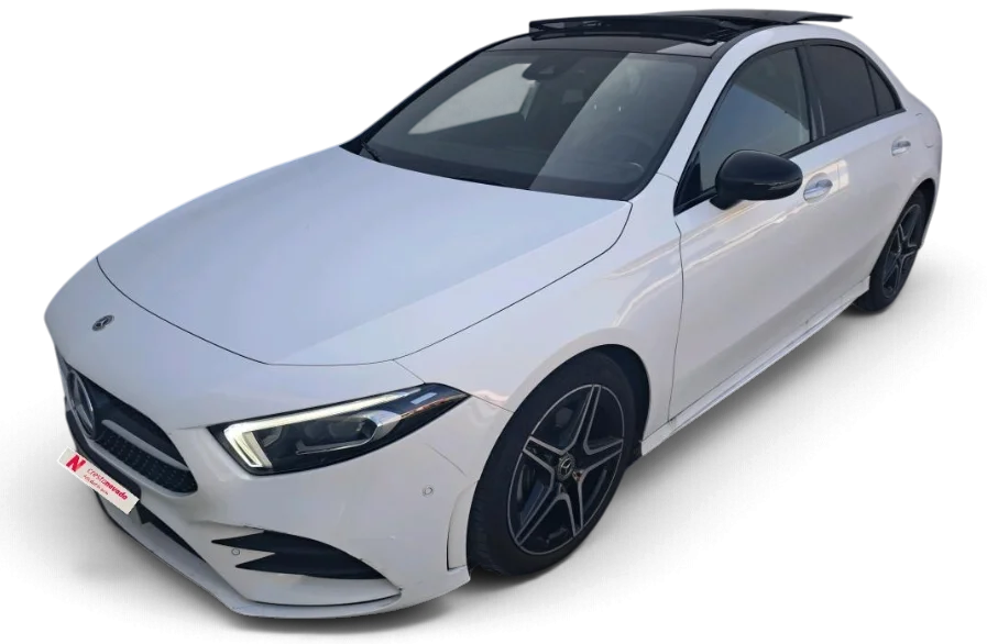 mercedes-benz Clase A