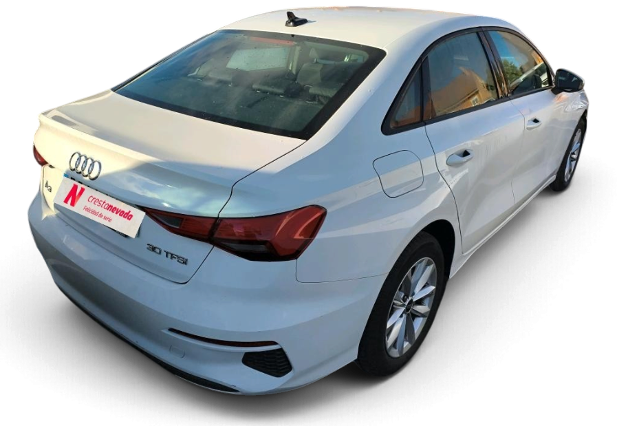 Imagen 2 de AUDI A3 Híbrido 110 CV por 21.990 €