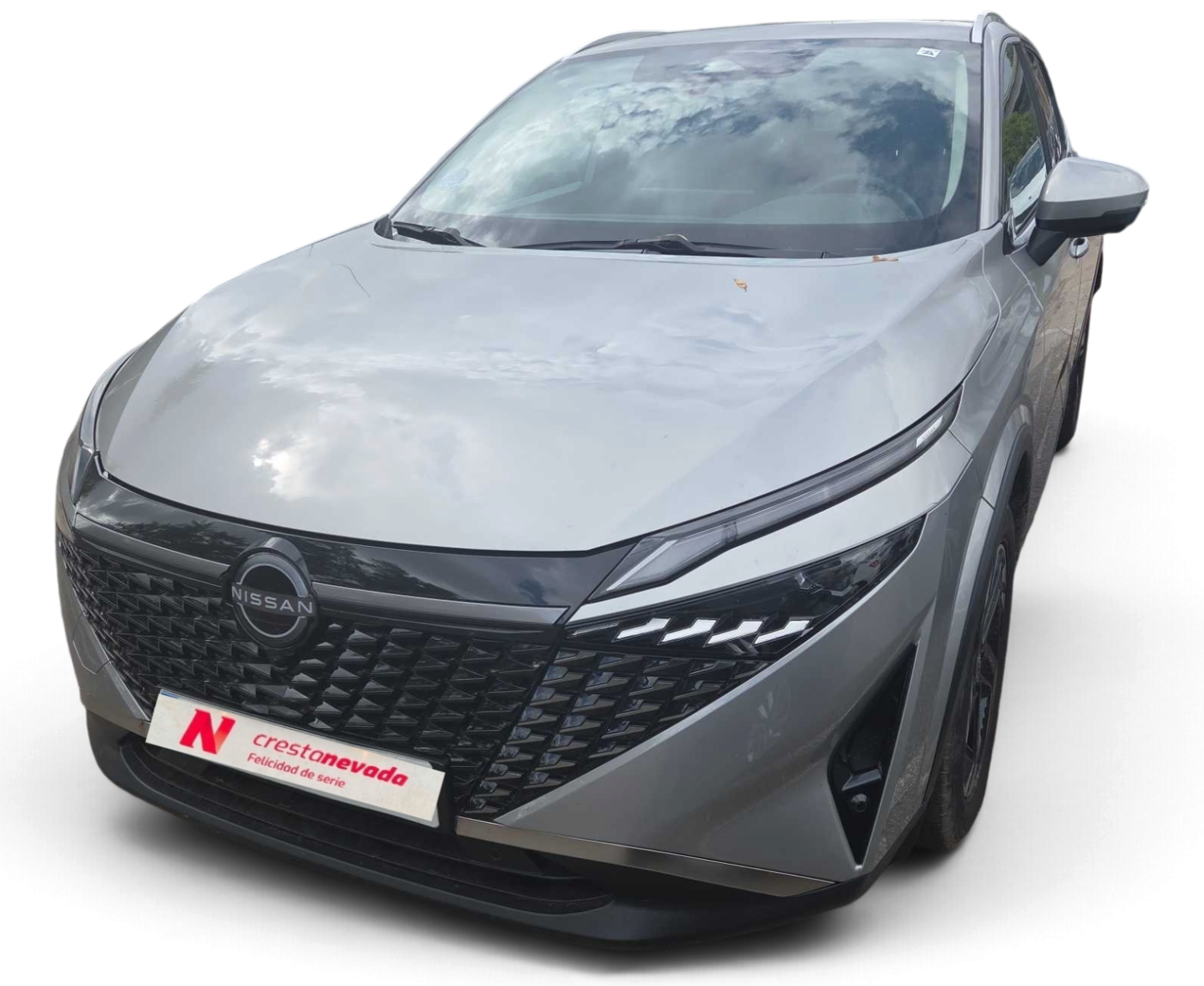 NISSAN QASHQAI Híbrido 140 CV por 24.990 €