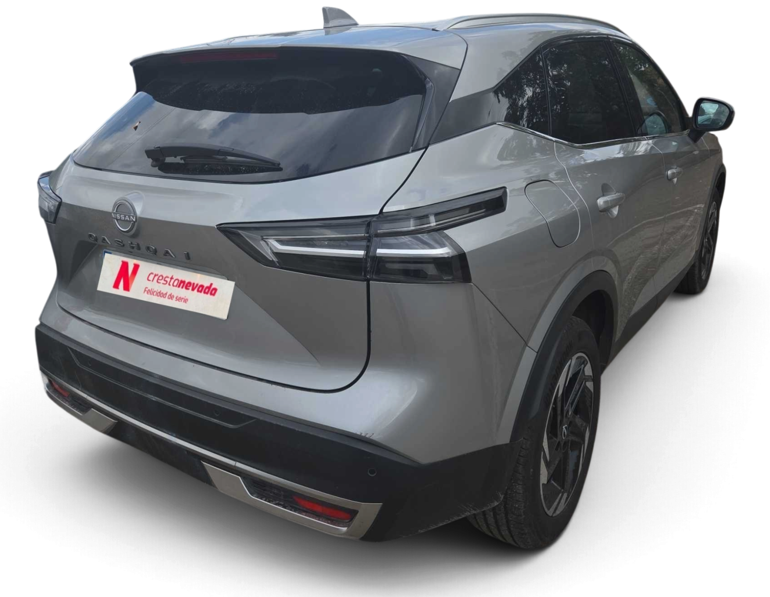 Imagen 3 de NISSAN QASHQAI Híbrido 140 CV por 24.990 €