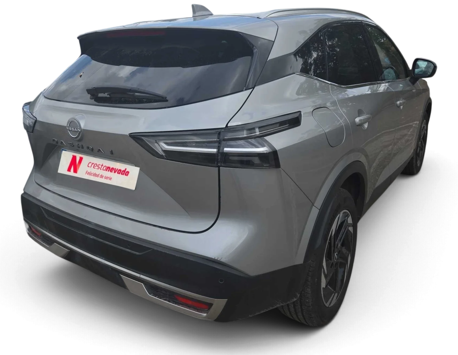 Imagen de NISSAN QASHQAI