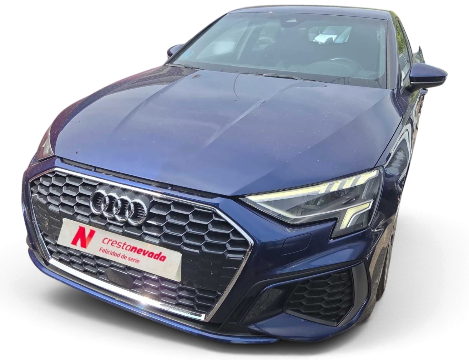 AUDI A3 Diesel 150 CV por 27.990 €
