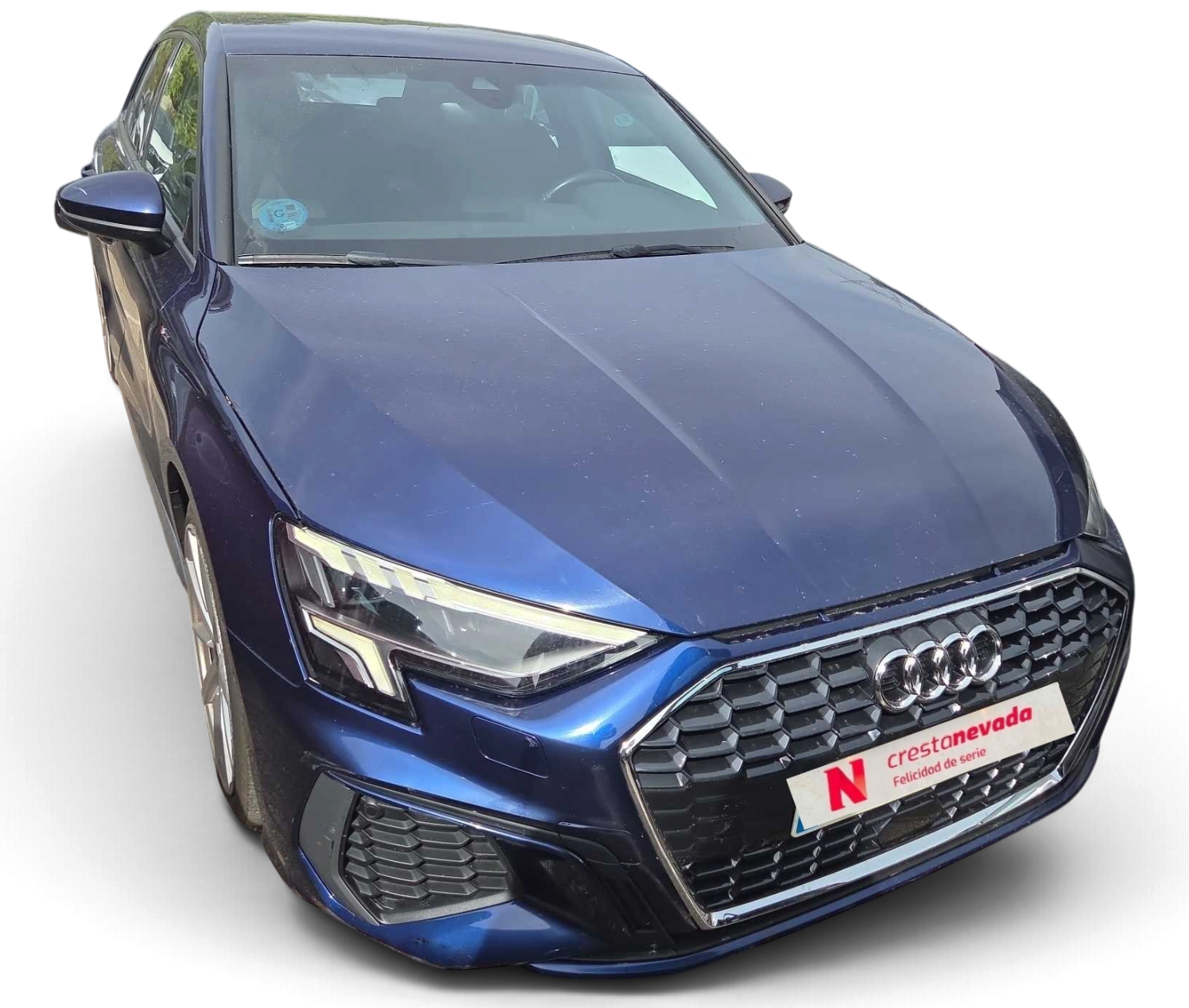 Imagen 2 de AUDI A3 Diesel 150 CV por 27.990 €