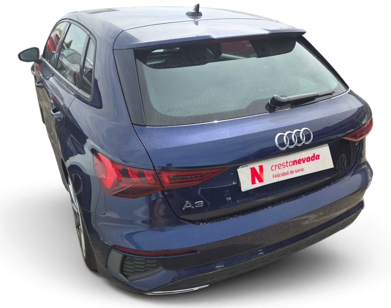 Imagen 3 de AUDI A3 Diesel 150 CV por 27.990 €