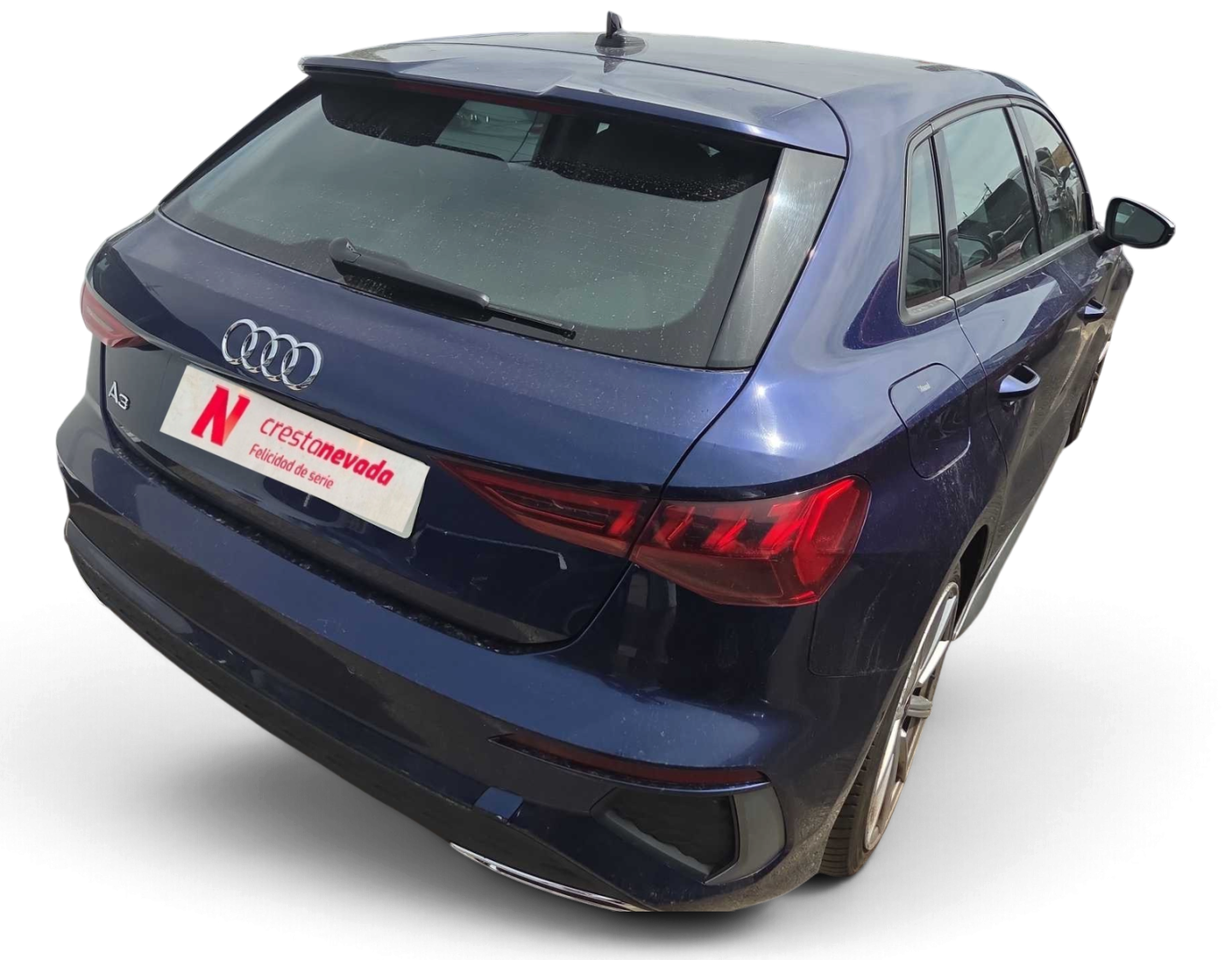Imagen 4 de AUDI A3 Diesel 150 CV por 27.990 €