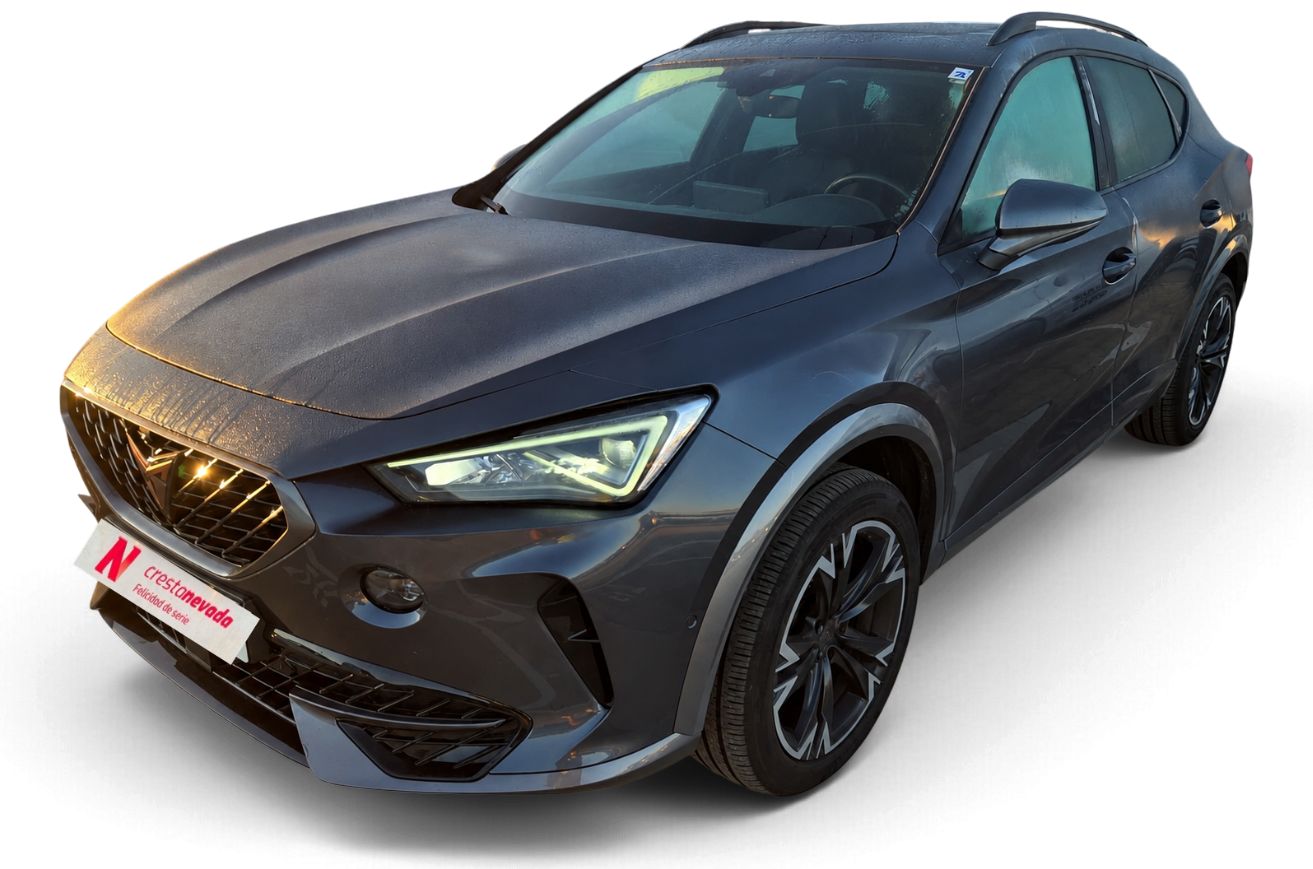 cupra Formentor Gasolina 150 CV por 27.990 €