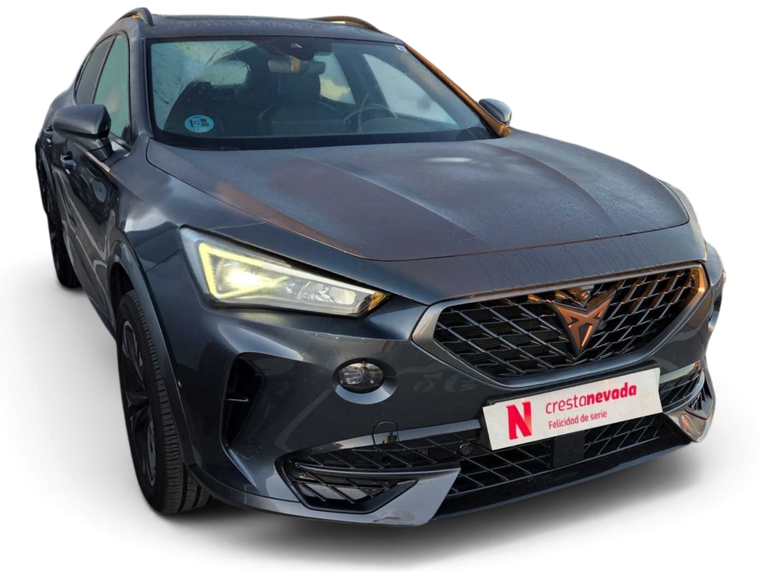 Imagen 2 de cupra Formentor Gasolina 150 CV por 27.990 €
