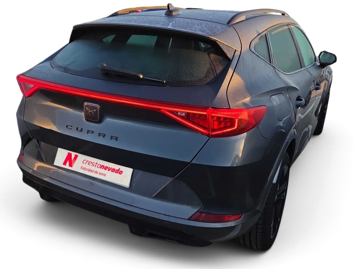 Imagen 3 de cupra Formentor Gasolina 150 CV por 27.990 €