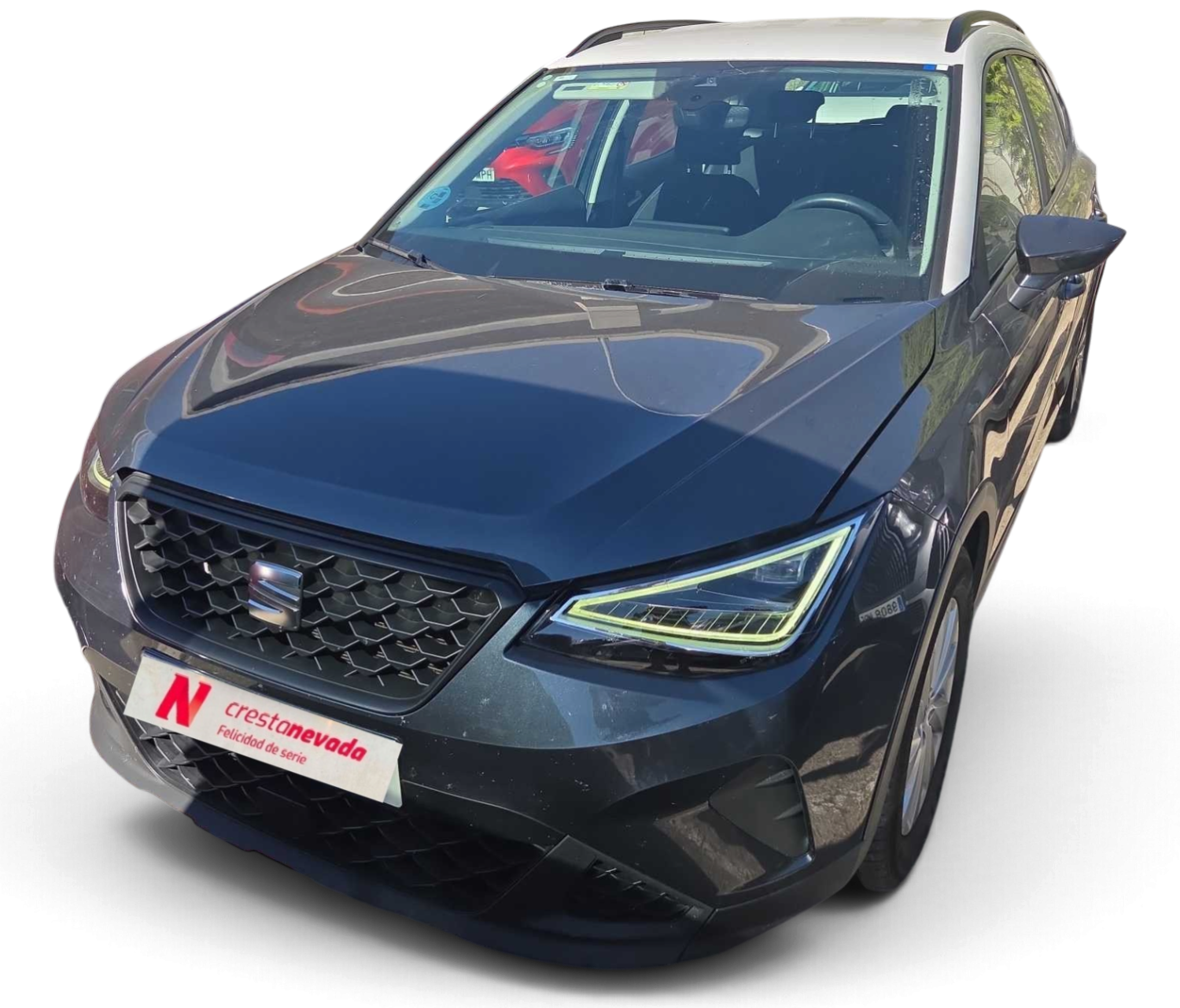 SEAT Arona Gasolina 116 CV por 19.990 €