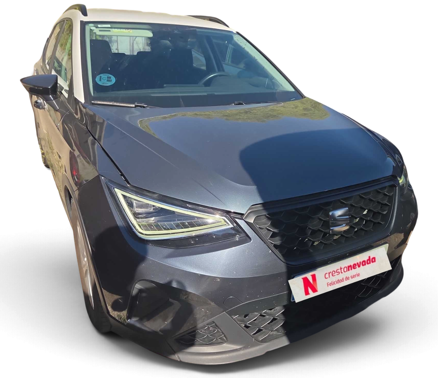 Imagen 2 de SEAT Arona Gasolina 116 CV por 19.990 €