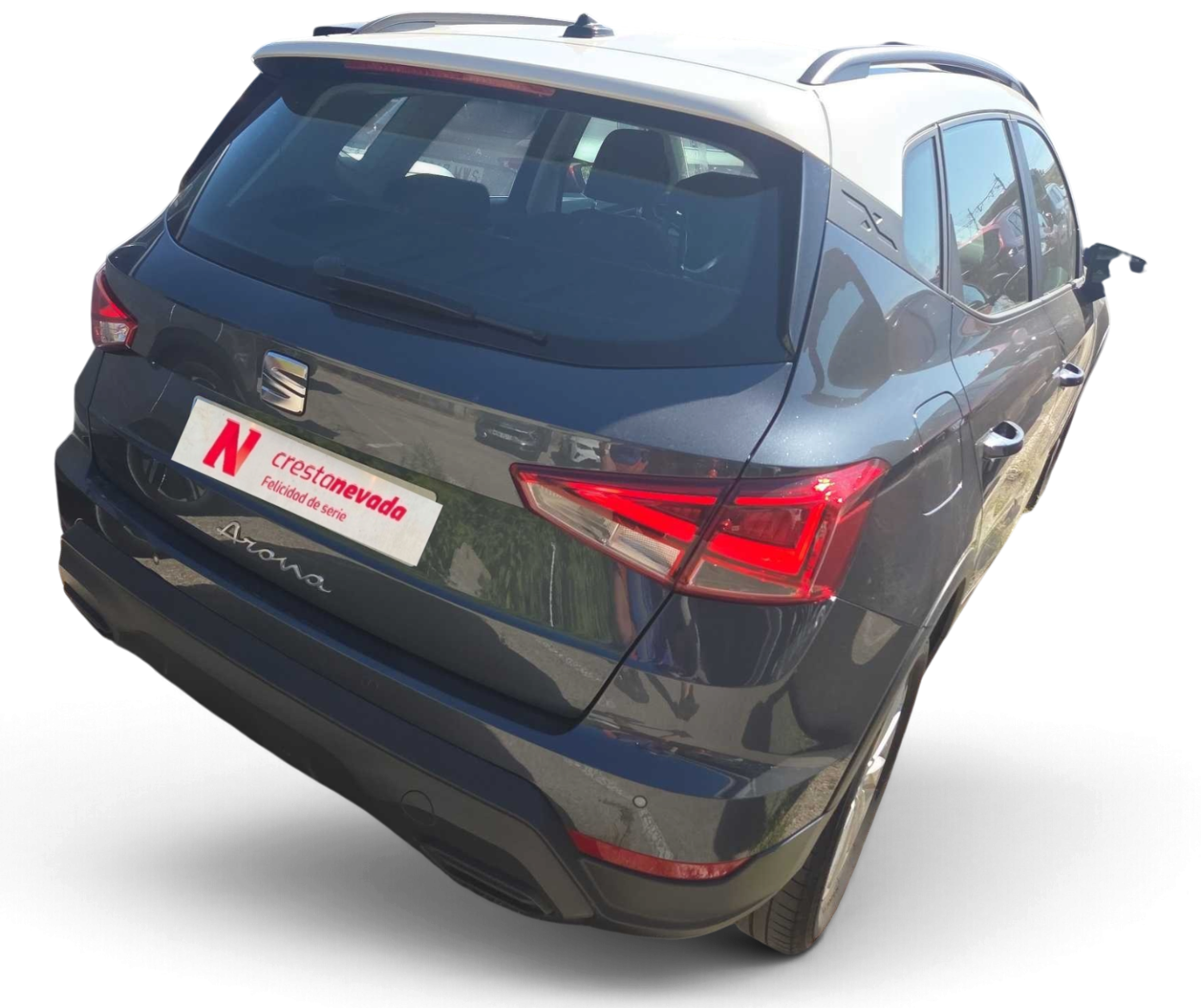 Imagen 3 de SEAT Arona Gasolina 116 CV por 19.990 €