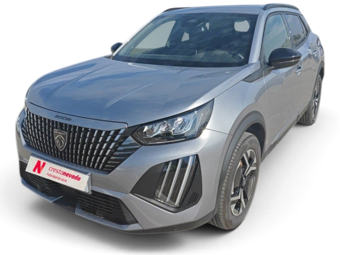 Peugeot 2008 Híbrido 145 CV por 23.490 €
