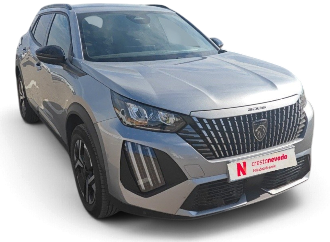 Imagen 2 de Peugeot 2008 Híbrido 145 CV por 23.490 €