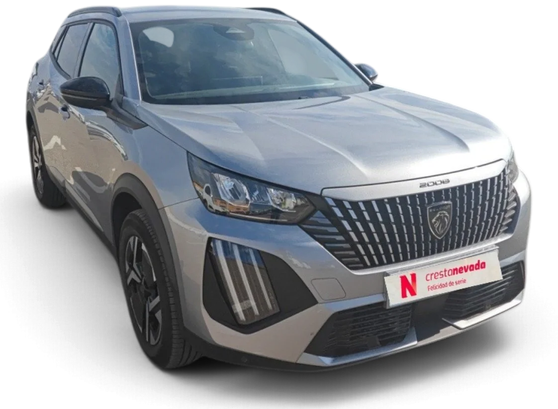 Imagen de Peugeot 2008
