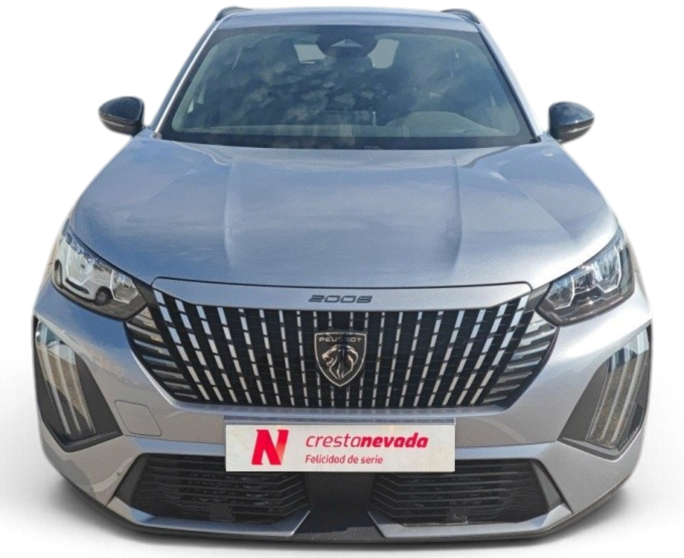 Imagen 3 de Peugeot 2008 Híbrido 145 CV por 23.490 €