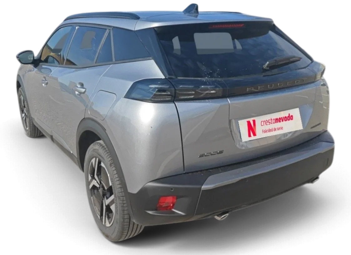 Imagen de Peugeot 2008